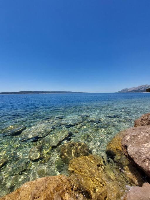 Holiday Home Babi Башка-Вода Экстерьер фото