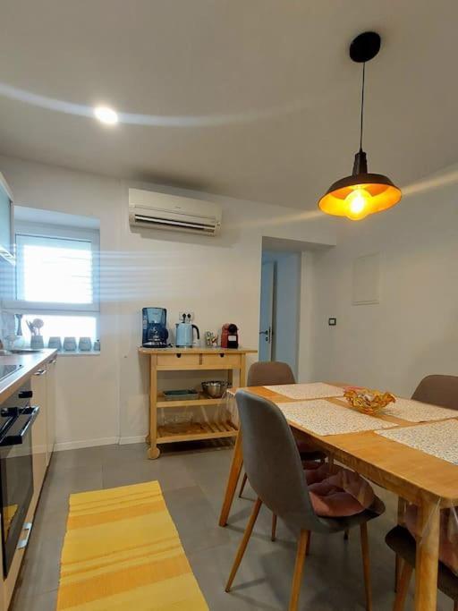 Holiday Home Babi Башка-Вода Экстерьер фото
